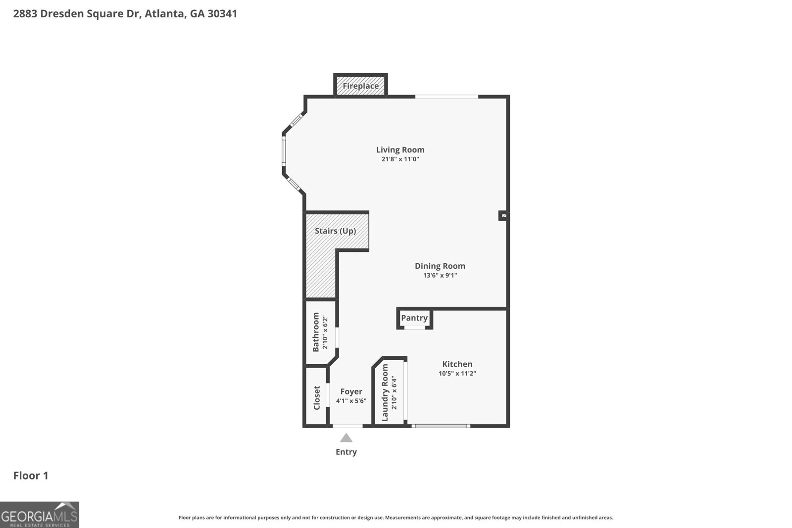 2883 Dresden Square Drive Atlanta - Photo 29