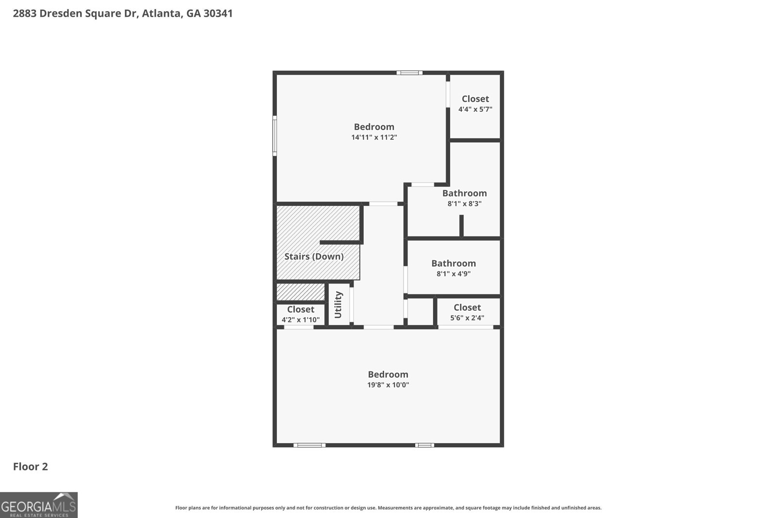 2883 Dresden Square Drive Atlanta - Photo 30