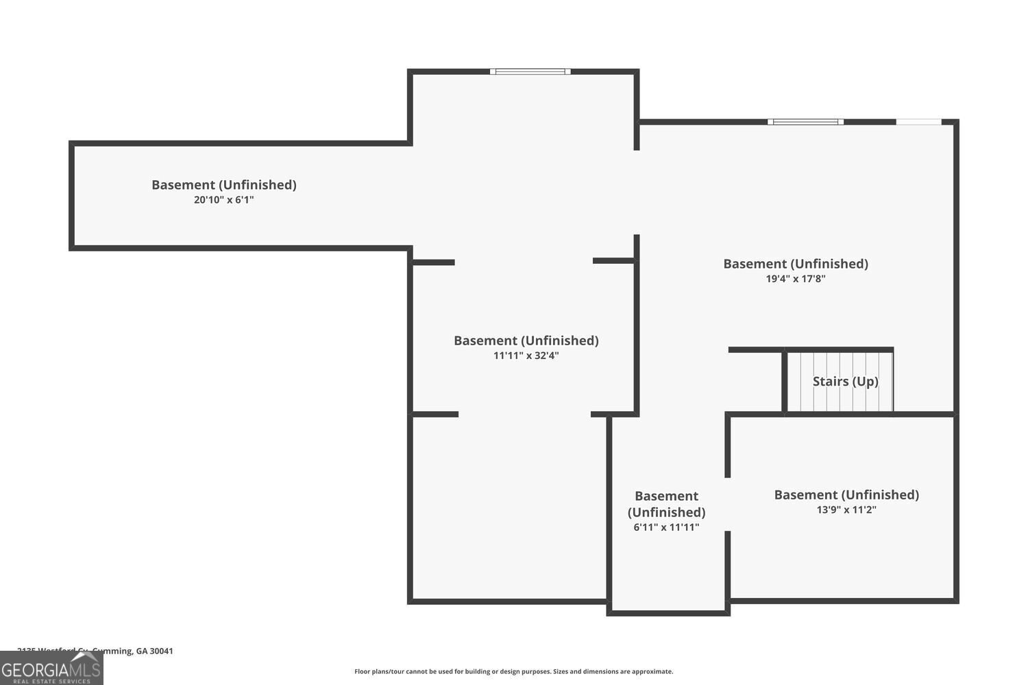 2135 Westford Cove Cumming - Photo 64