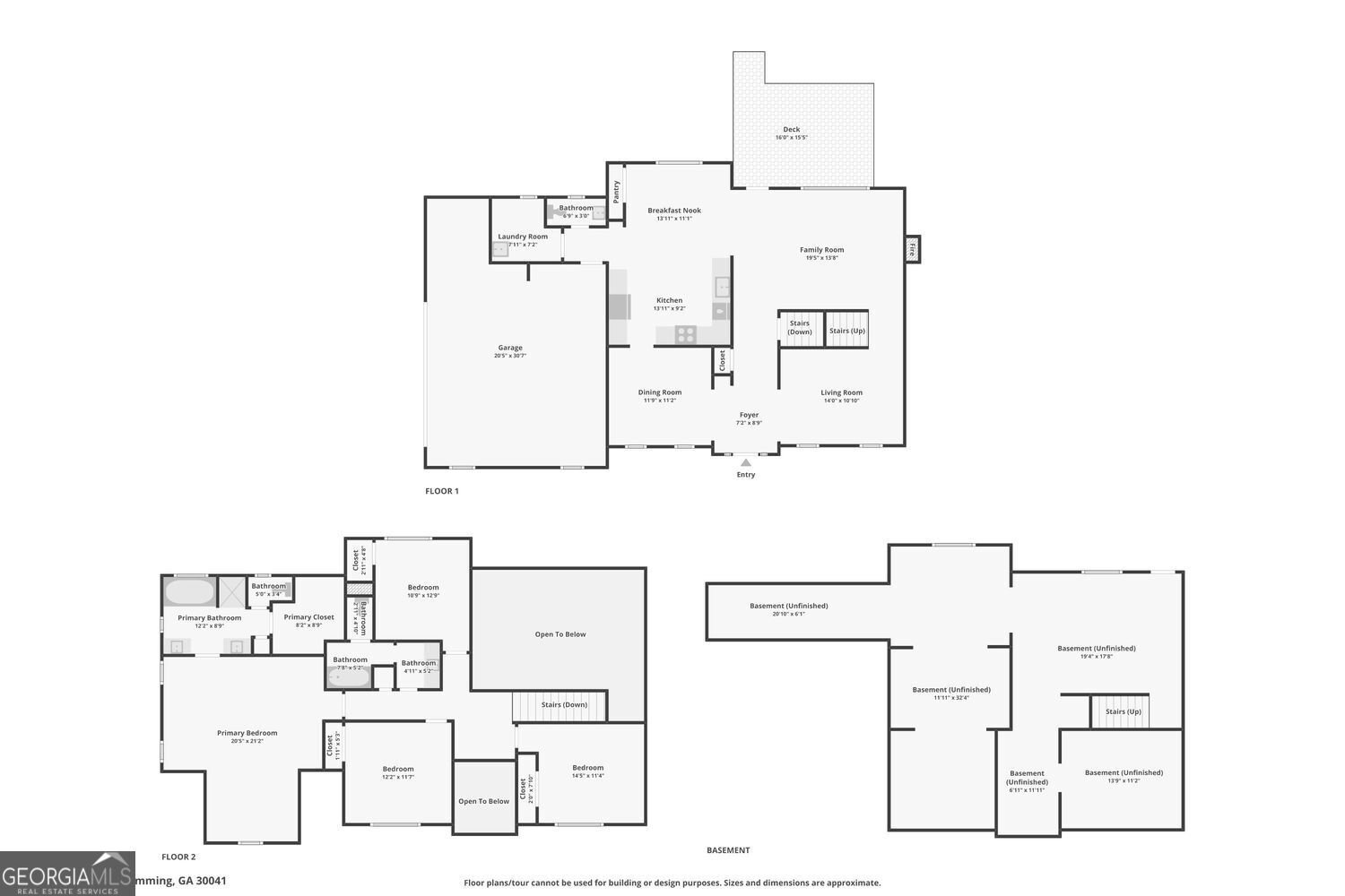 2135 Westford Cove Cumming - Photo 65