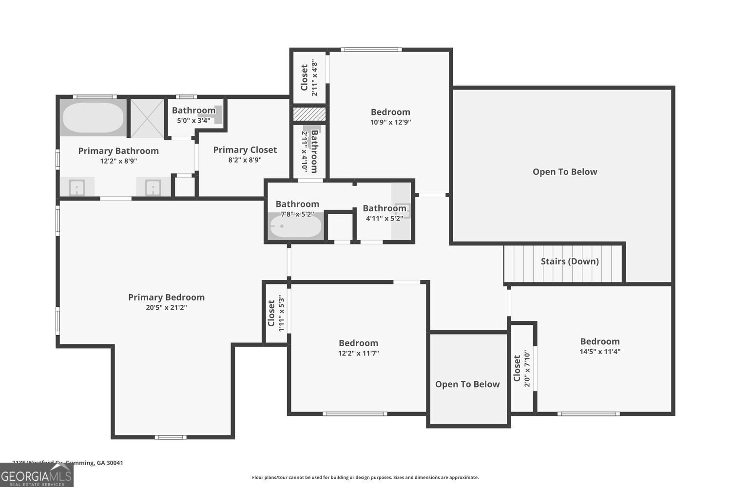 2135 Westford Cove Cumming - Photo 67