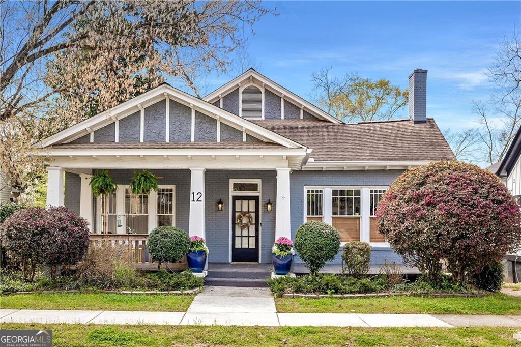 12 Salbide Avenue Newnan - Photo 1