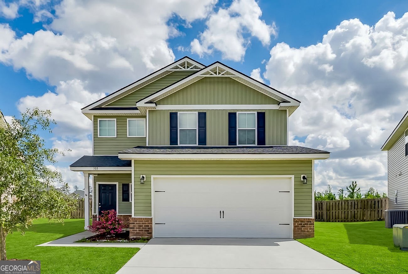 103 Hamlet Court Hinesville - Photo 1