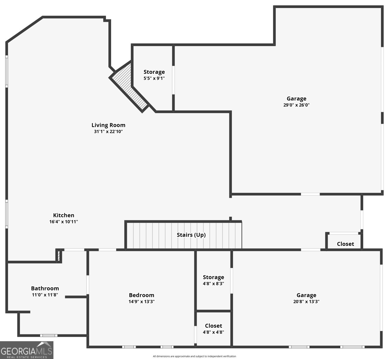 6012 Golf View Crossing Locust Grove - Photo 53