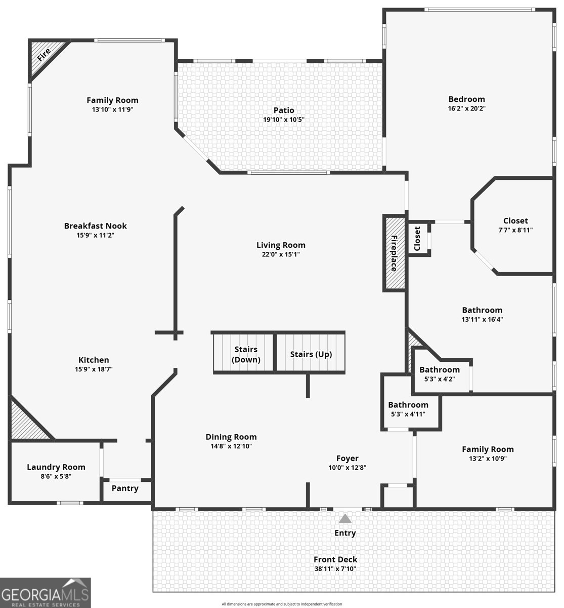 6012 Golf View Crossing Locust Grove - Photo 54