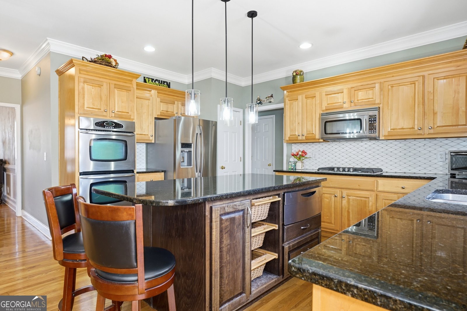 5509 Hedge Brooke Drive Acworth - Photo 17