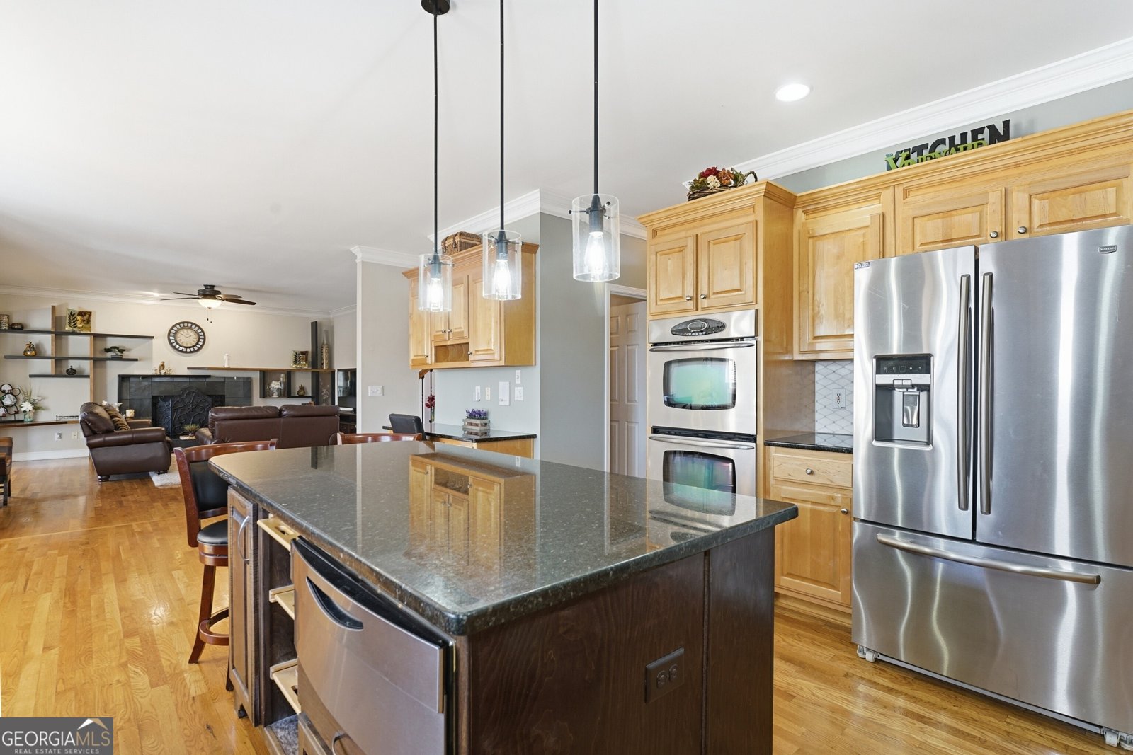 5509 Hedge Brooke Drive Acworth - Photo 18