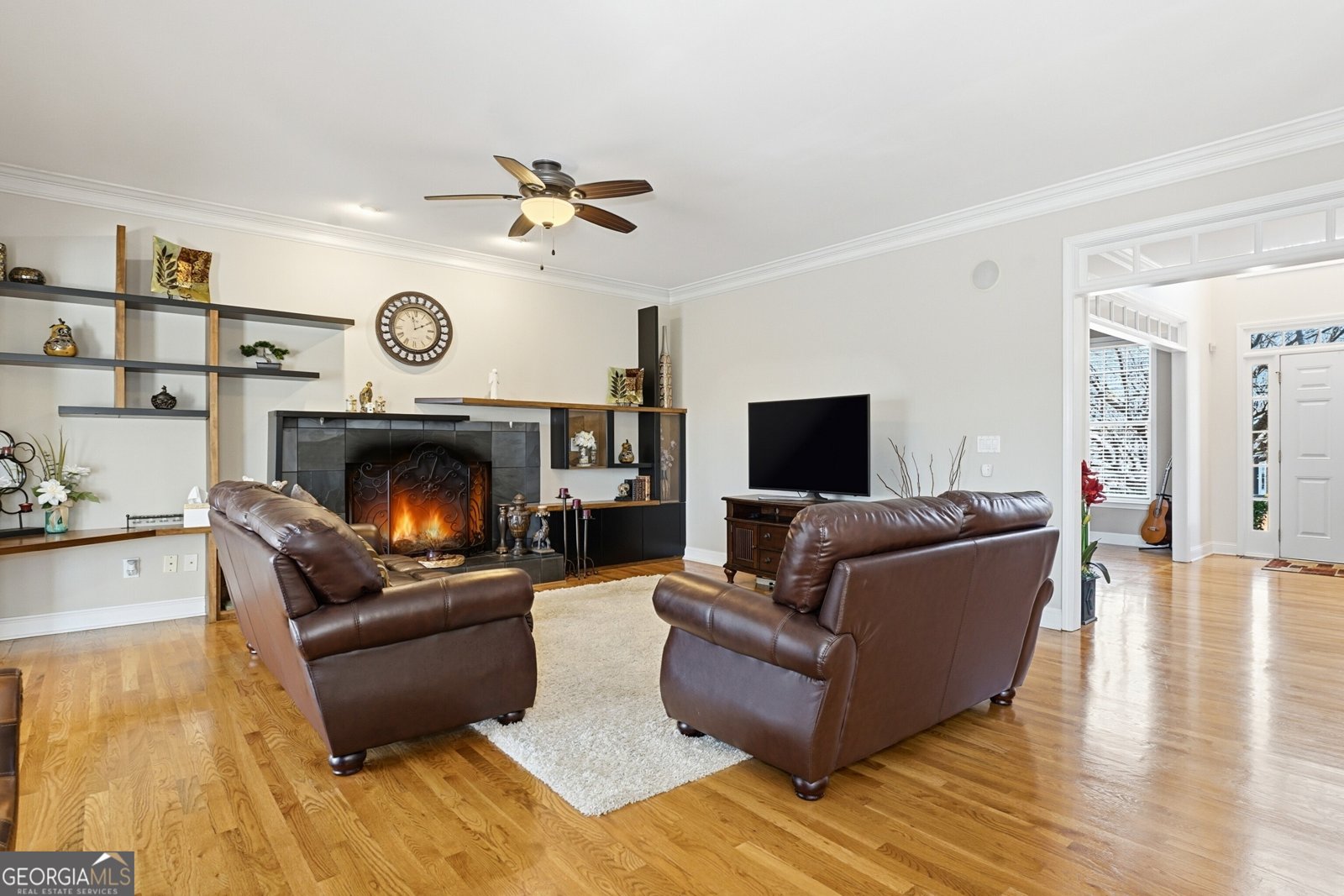 5509 Hedge Brooke Drive Acworth - Photo 6