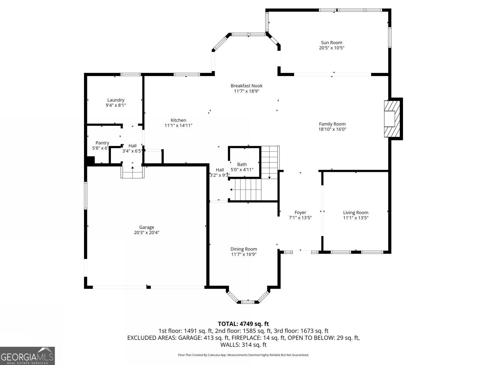 5509 Hedge Brooke Drive Acworth - Photo 69