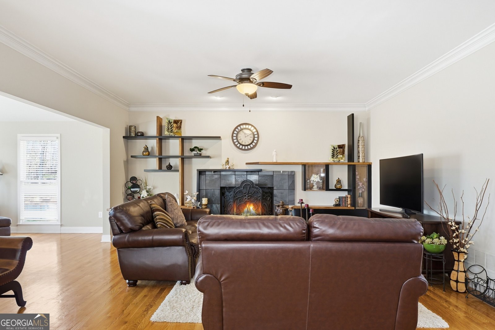 5509 Hedge Brooke Drive Acworth - Photo 7