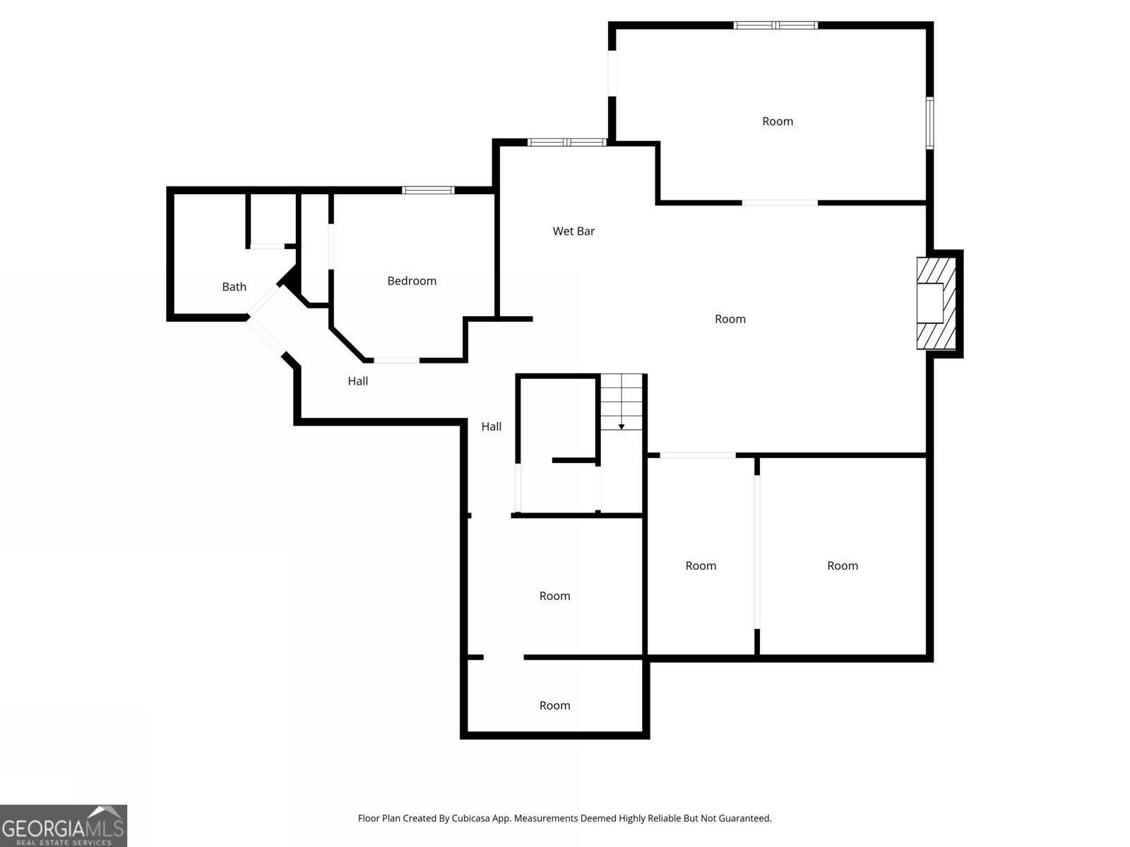 5509 Hedge Brooke Drive Acworth - Photo 71