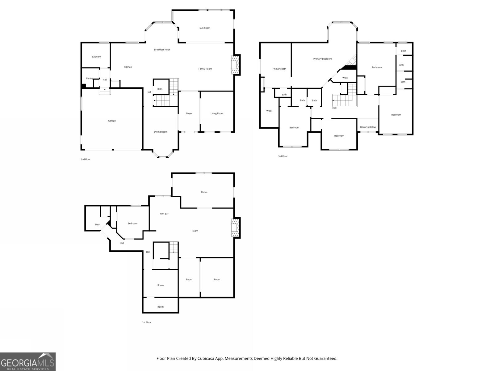 5509 Hedge Brooke Drive Acworth - Photo 73