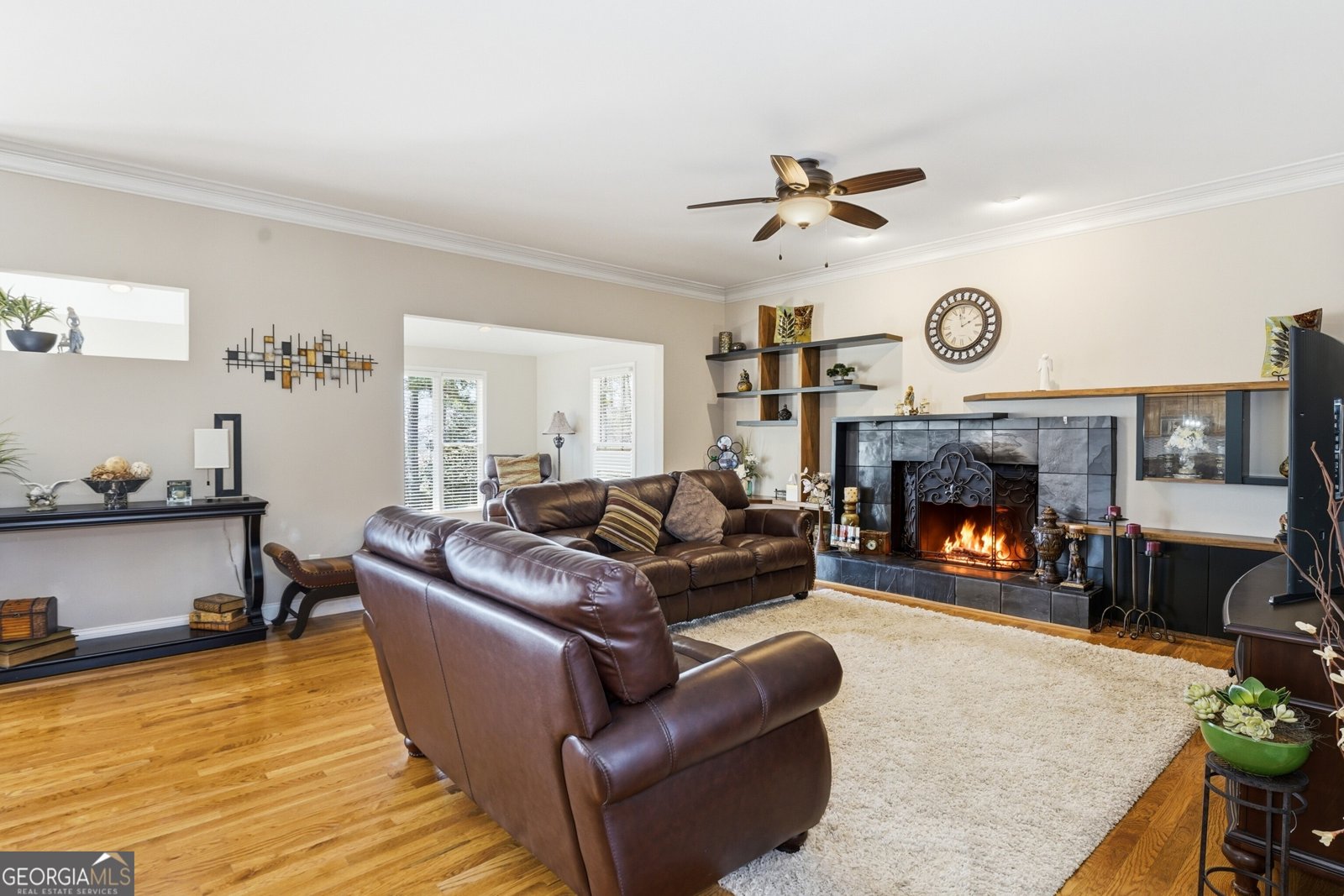 5509 Hedge Brooke Drive Acworth - Photo 8