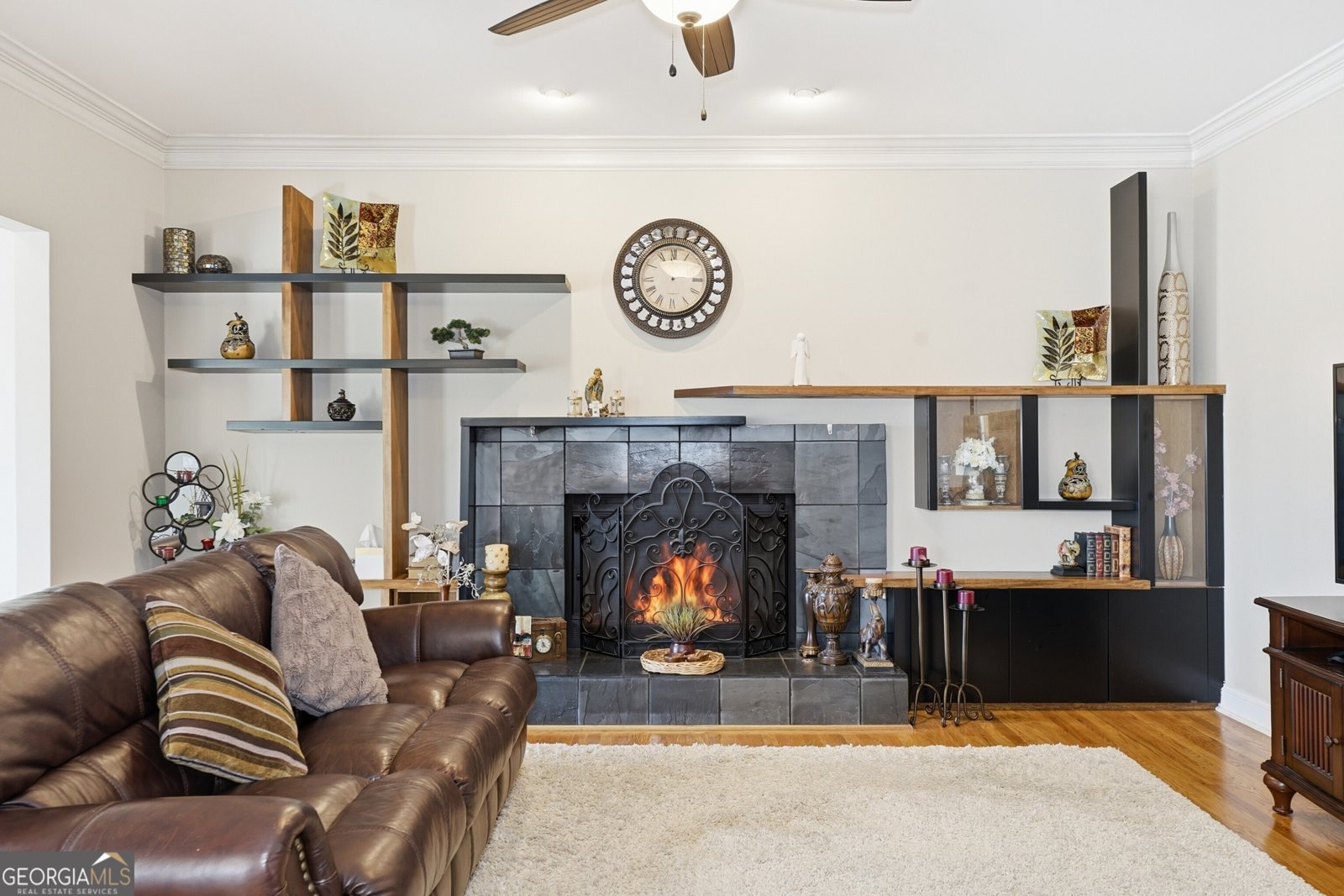 5509 Hedge Brooke Drive Acworth - Photo 9