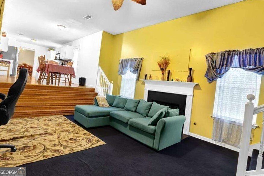 6031 Hitt Lake Court Stone Mountain - Photo 13