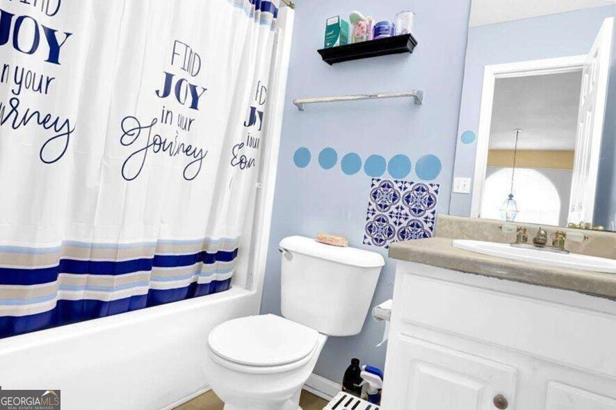 6031 Hitt Lake Court Stone Mountain - Photo 17