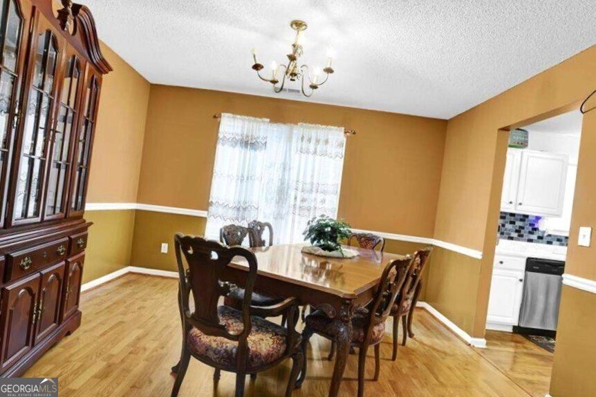 6031 Hitt Lake Court Stone Mountain - Photo 24