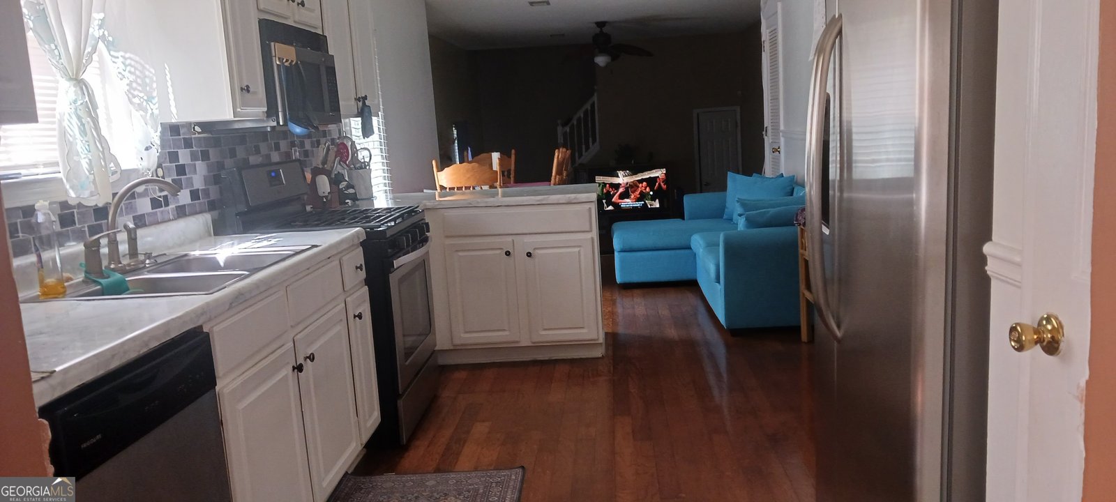 6031 Hitt Lake Court Stone Mountain - Photo 6