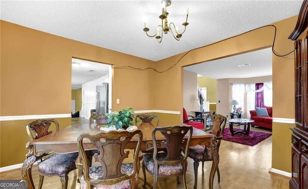 6031 Hitt Lake Court Stone Mountain - Photo 8