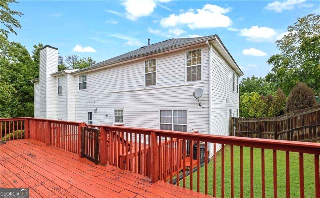 6031 Hitt Lake Court Stone Mountain - Photo 9