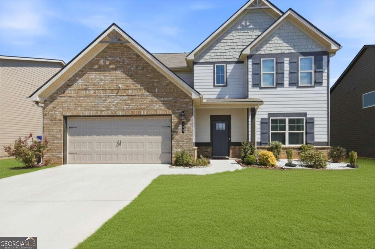 305 Eleanora Crossing Loganville - Photo 1