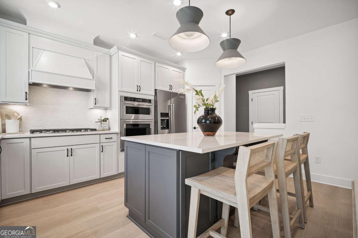 4895 Rosarian Drive Cumming - Photo 15