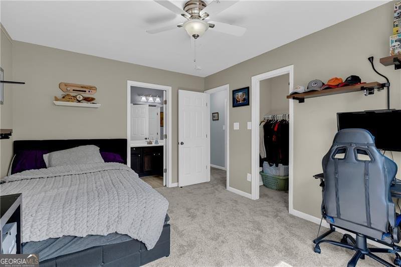 124 Macalester Drive Newnan - Photo 38