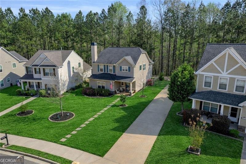 124 Macalester Drive Newnan - Photo 56