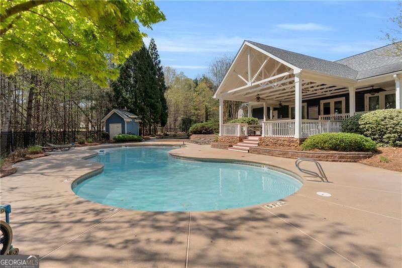 124 Macalester Drive Newnan - Photo 64