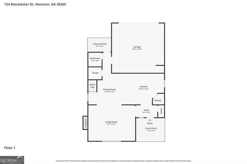 124 Macalester Drive Newnan - Photo 72