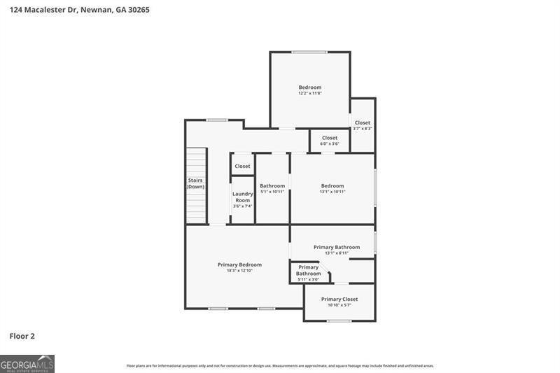 124 Macalester Drive Newnan - Photo 73