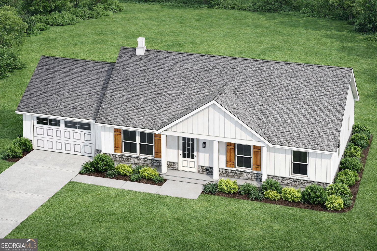 48 White Oak Court Cleveland - Photo 1