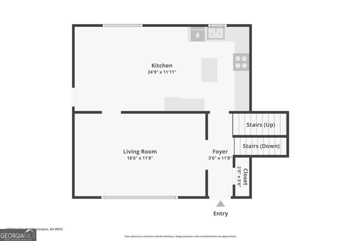 1324 Hicks Circle Conyers - Photo 42