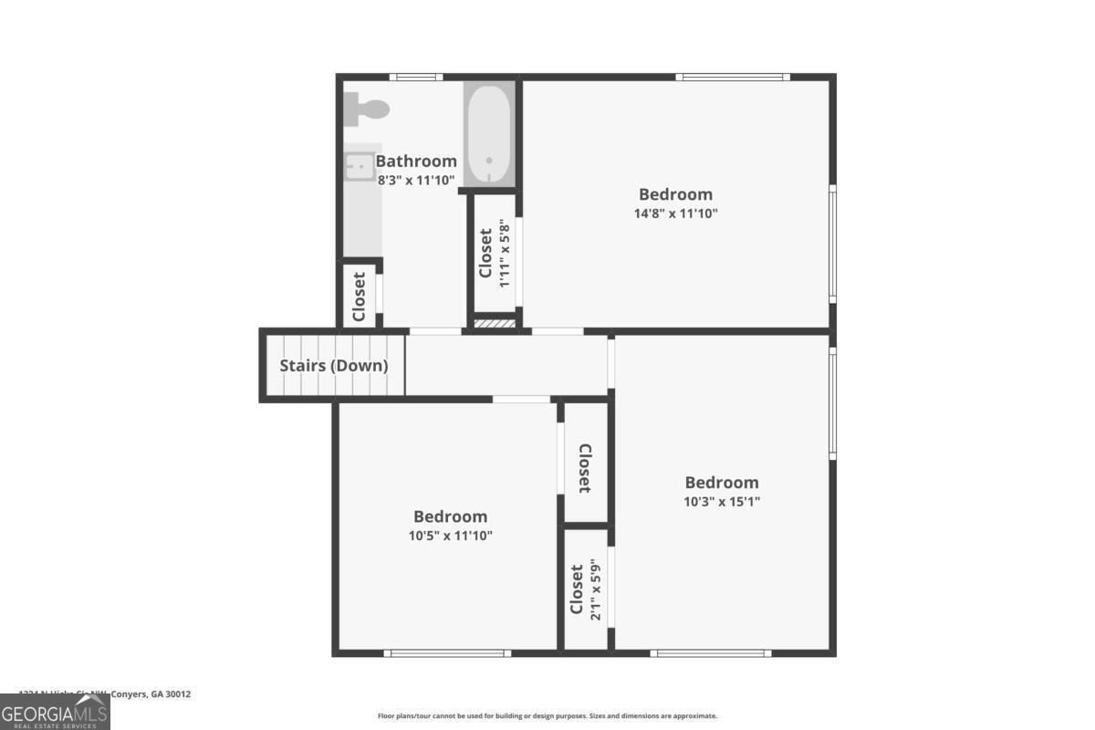 1324 Hicks Circle Conyers - Photo 43