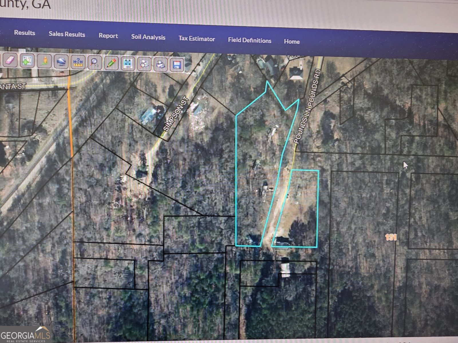 200 Pounds Road Tallapoosa - Photo 1