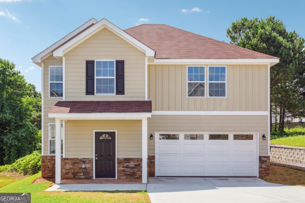 7094 Skippingstone Way Douglasville - Photo 1