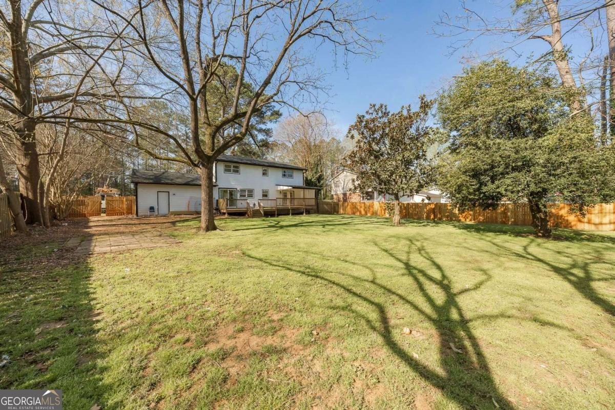 2328 Carnes Road Jonesboro - Photo 33