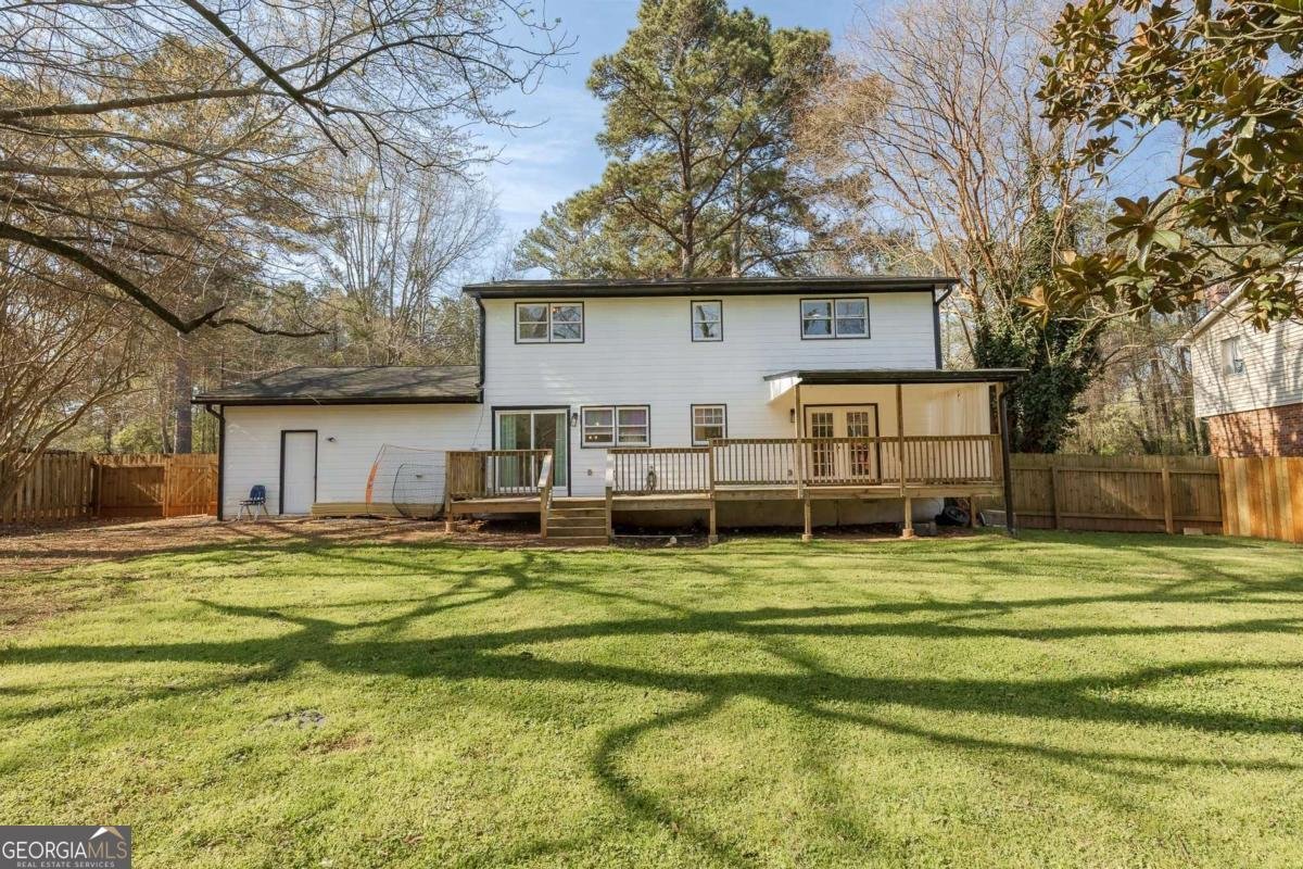 2328 Carnes Road Jonesboro - Photo 34