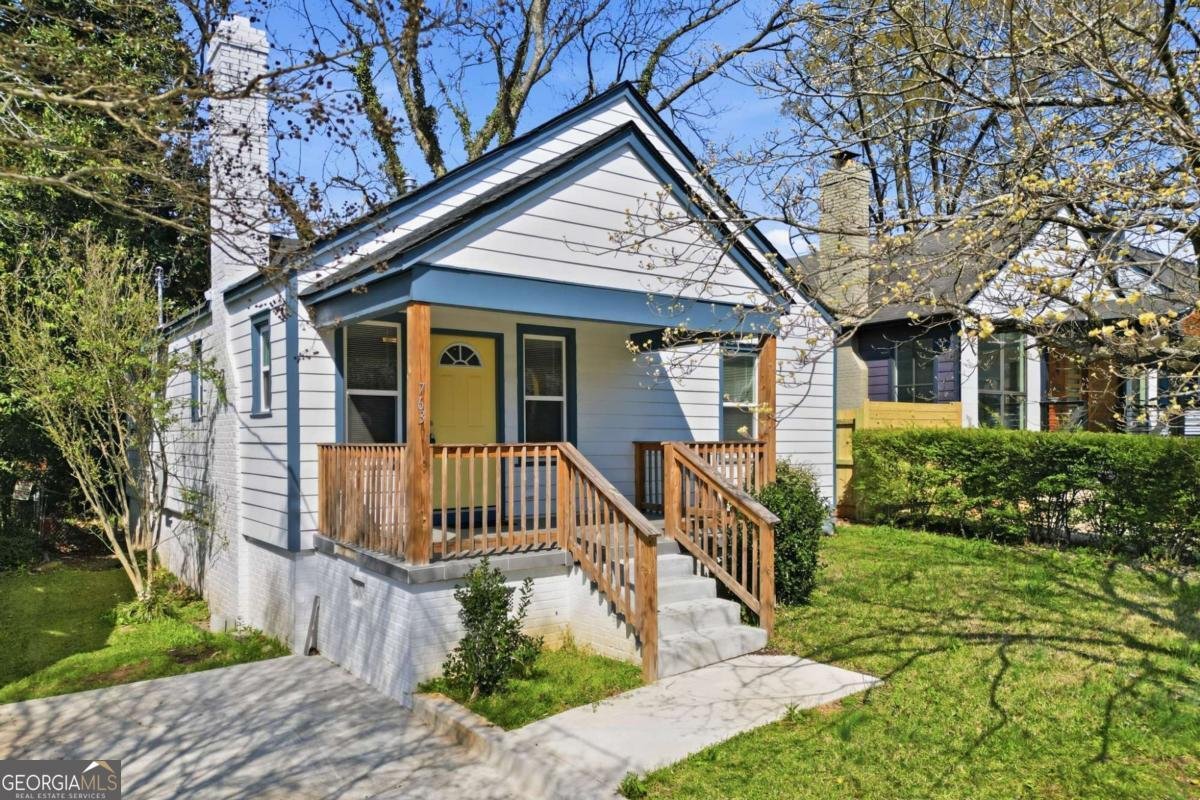 763 Jones Avenue Atlanta - Photo 1