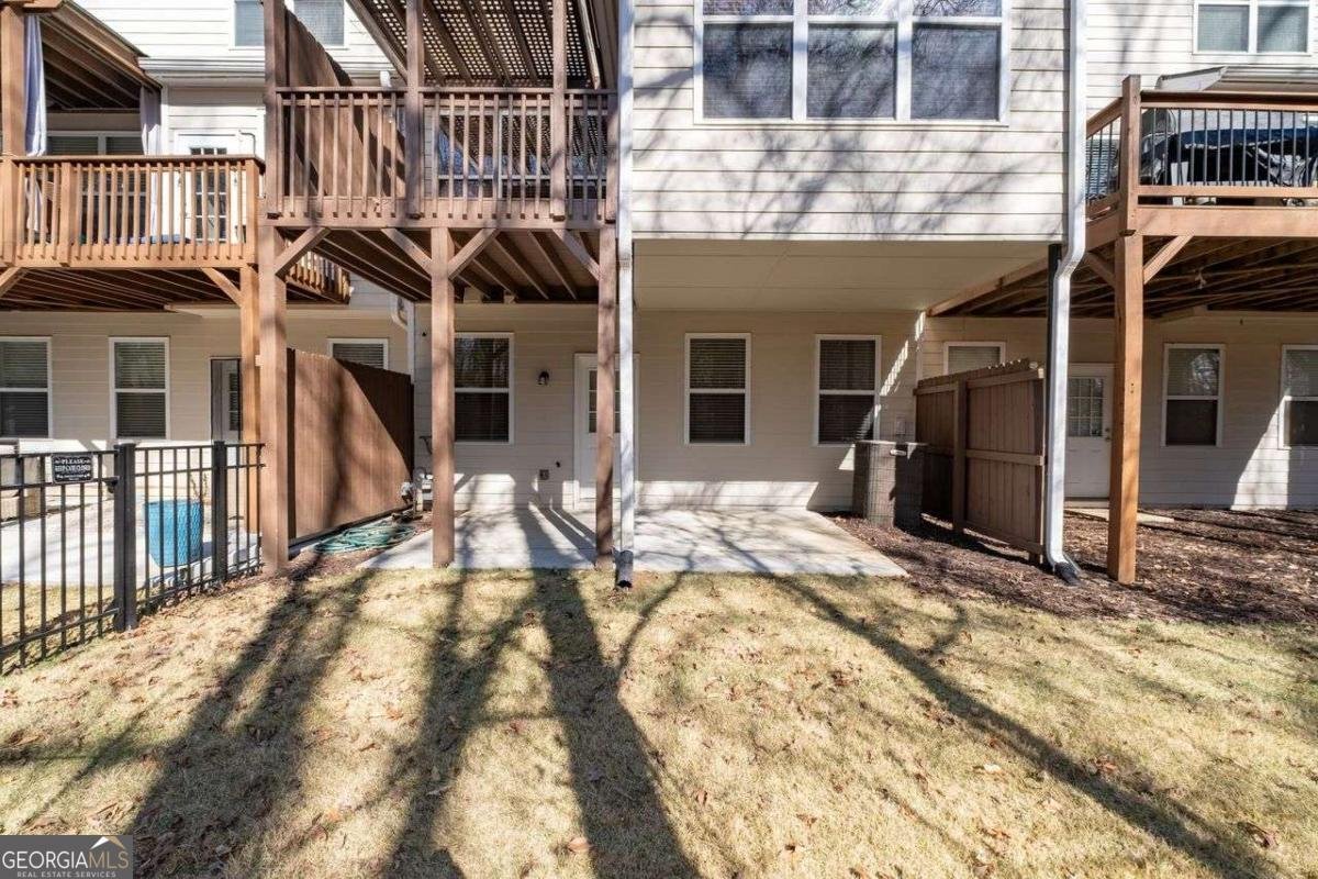 6169 Indian Wood Circle Mableton - Photo 37