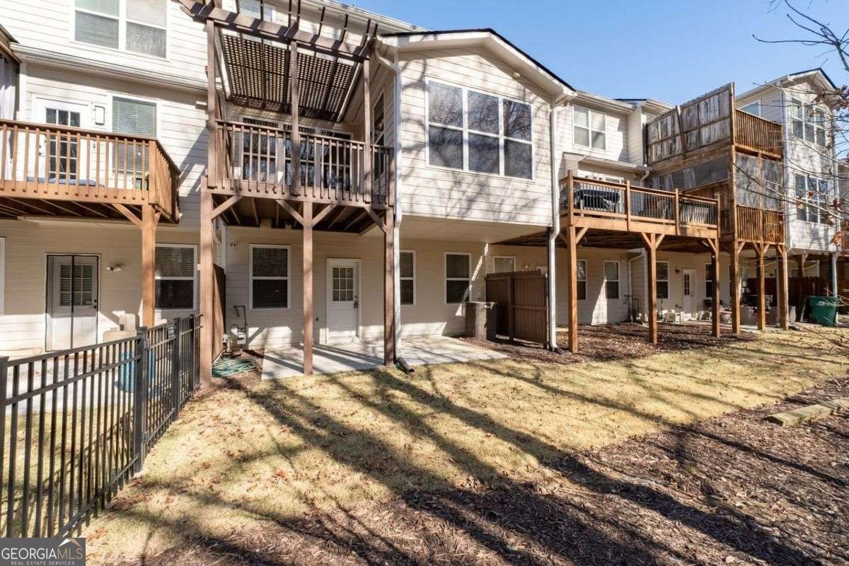 6169 Indian Wood Circle Mableton - Photo 38