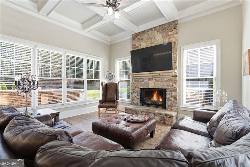 1565 Bramble Bush Way Suwanee - Photo 20