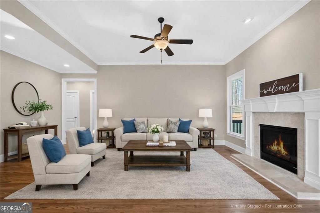 630 Blackwater Ridge Canton - Photo 16