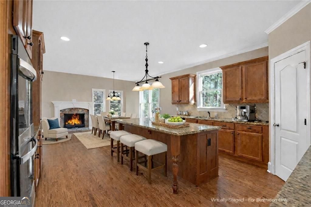 630 Blackwater Ridge Canton - Photo 8