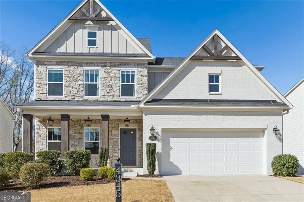 4345 Madison Hall Drive Cumming - Photo 1