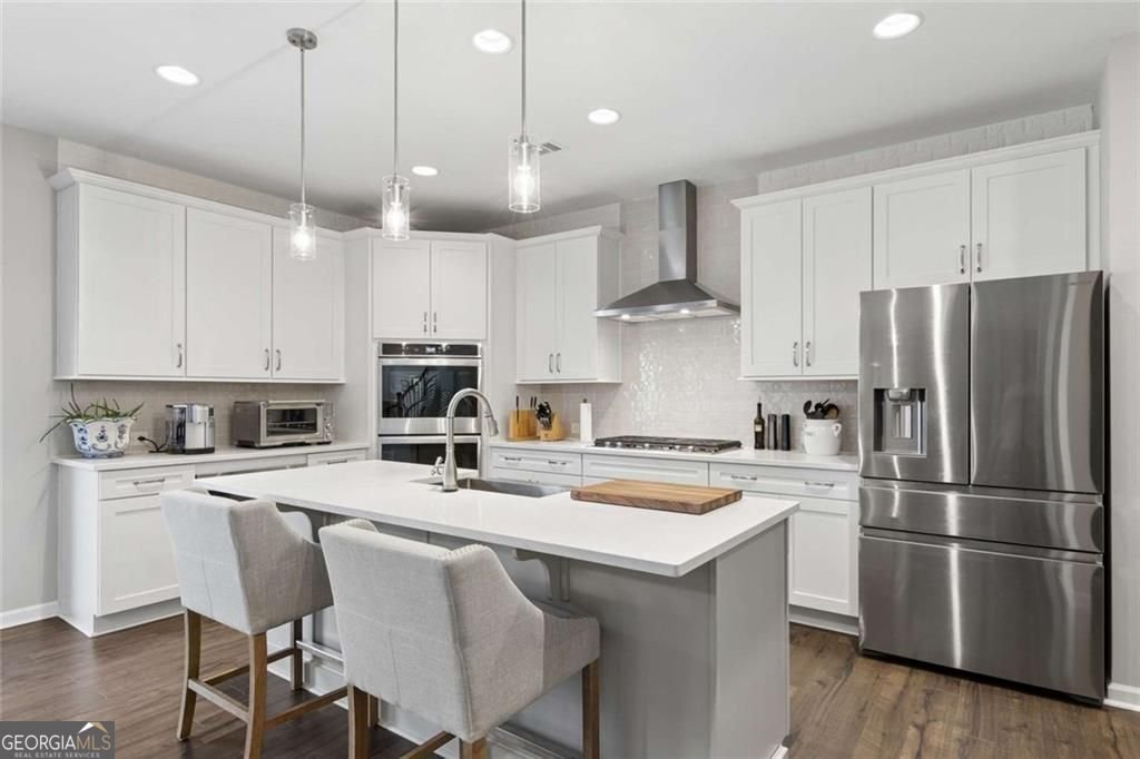 4345 Madison Hall Drive Cumming - Photo 10