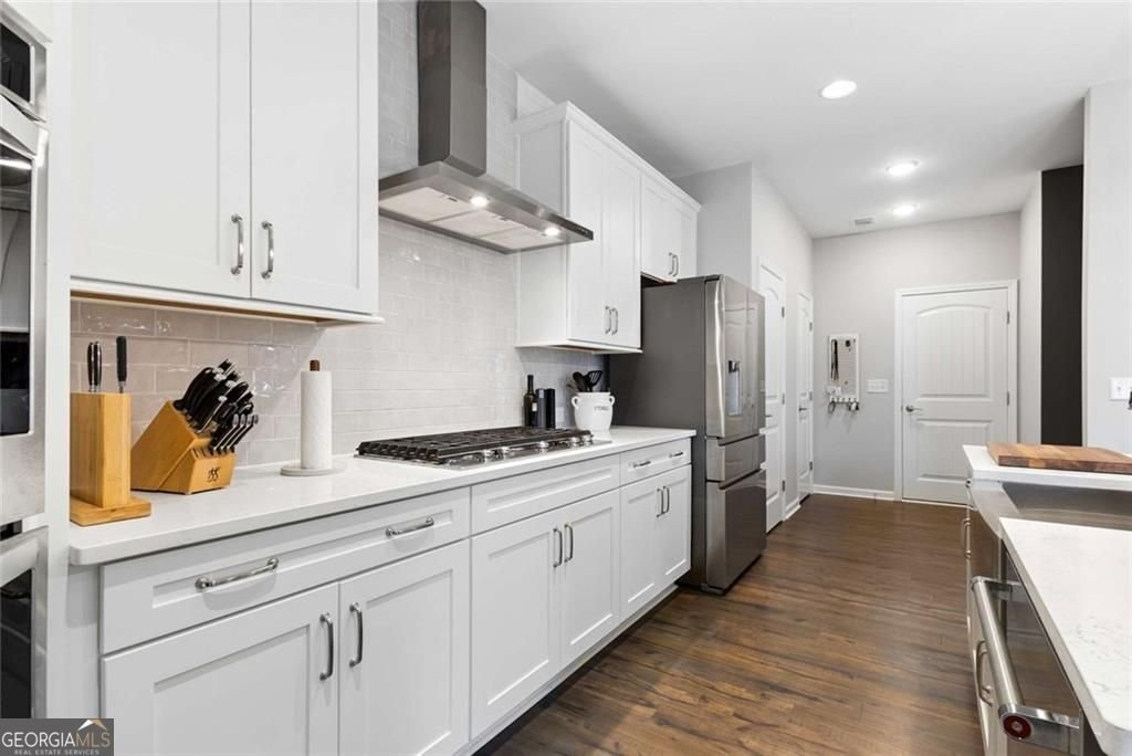 4345 Madison Hall Drive Cumming - Photo 12