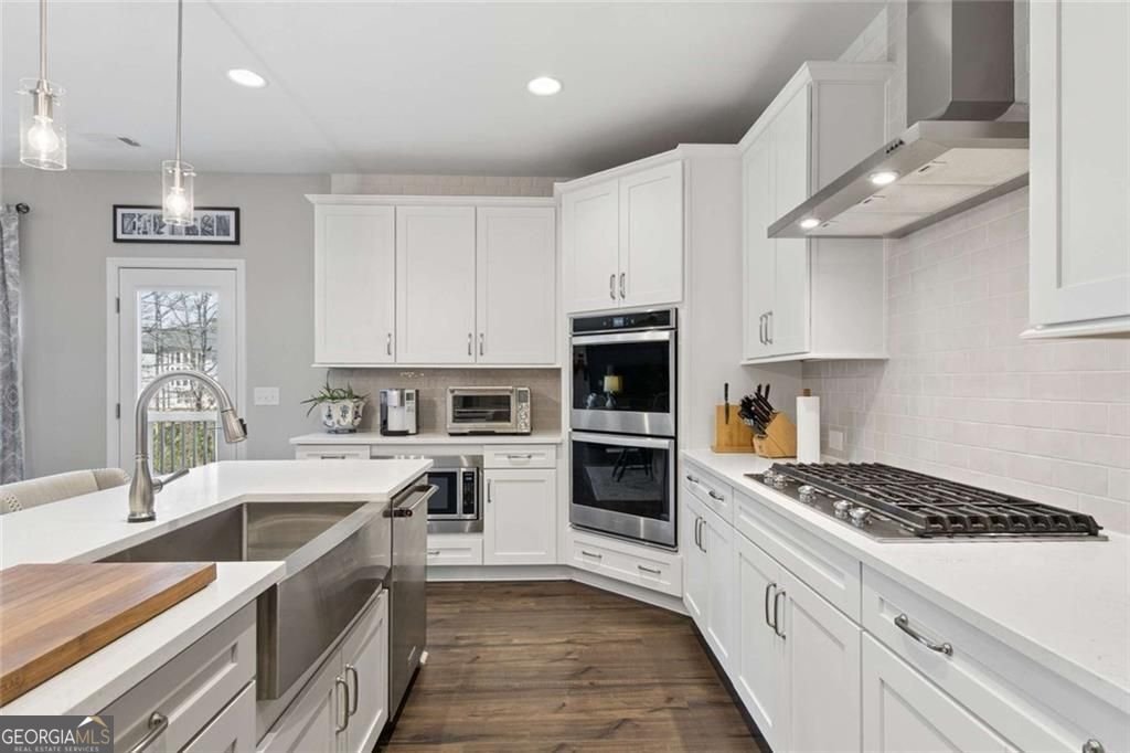 4345 Madison Hall Drive Cumming - Photo 14