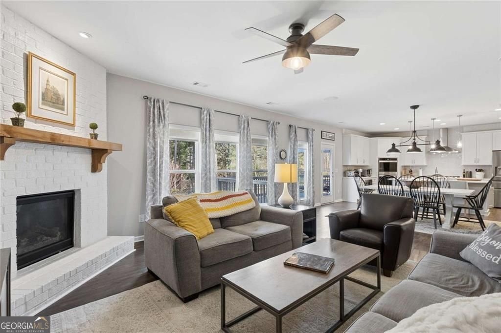 4345 Madison Hall Drive Cumming - Photo 18