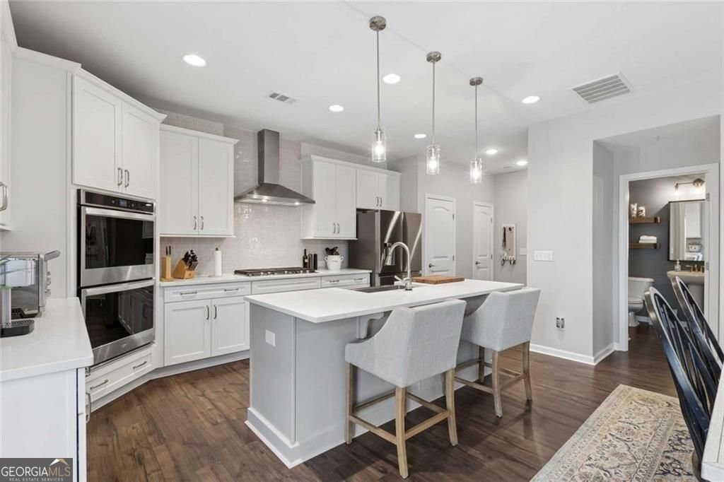 4345 Madison Hall Drive Cumming - Photo 9